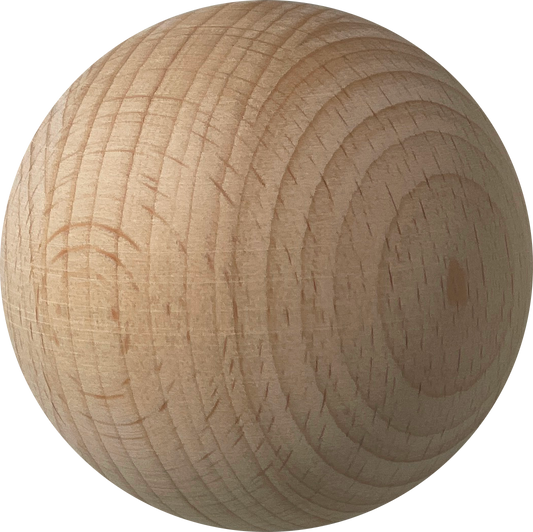 Kula drewniana buk/sosna