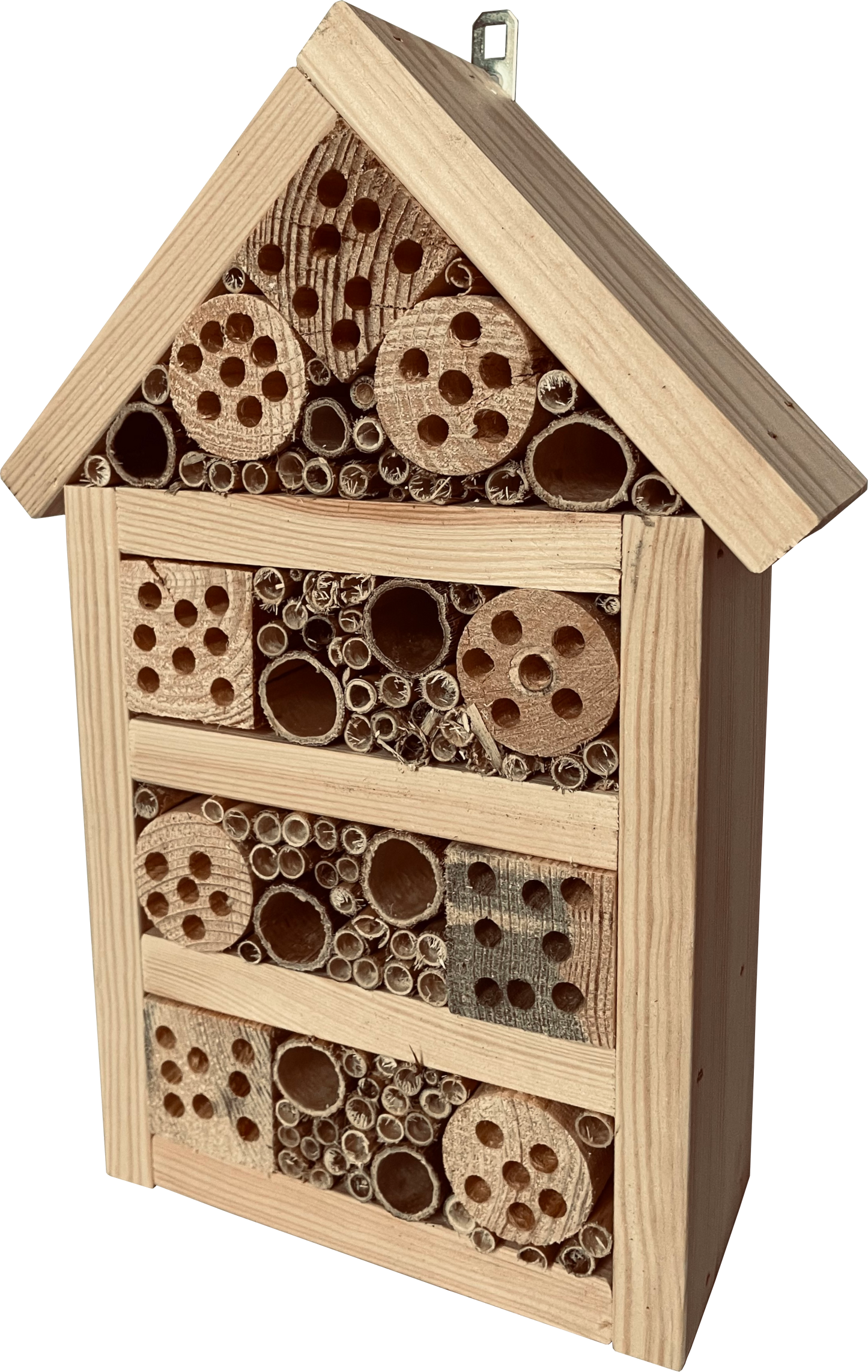 Domek dla owadów, pszczół B1
