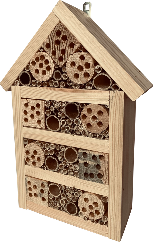 Domek dla owadów, pszczół B1