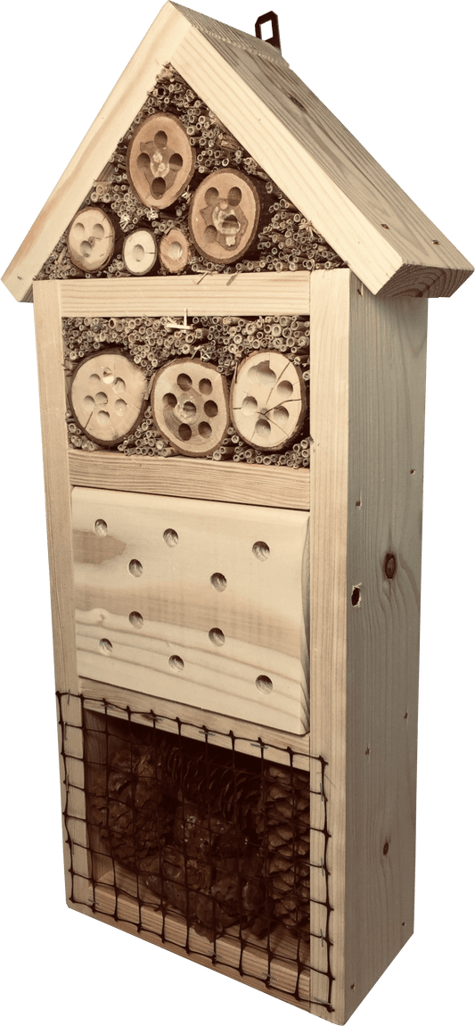 Domek dla owadów, pszczół A1